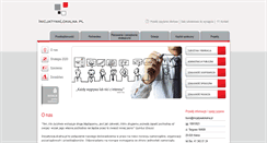 Desktop Screenshot of inicjatywalokalna.pl